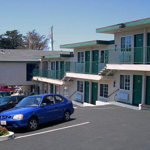 Beachview Inn Санта-Круз Екстер'єр фото